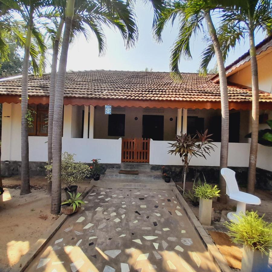 Malabar Home Stay Jaffna Exterior photo