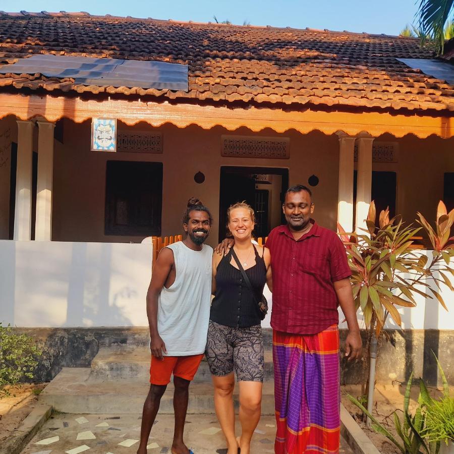 Malabar Home Stay Jaffna Exterior photo