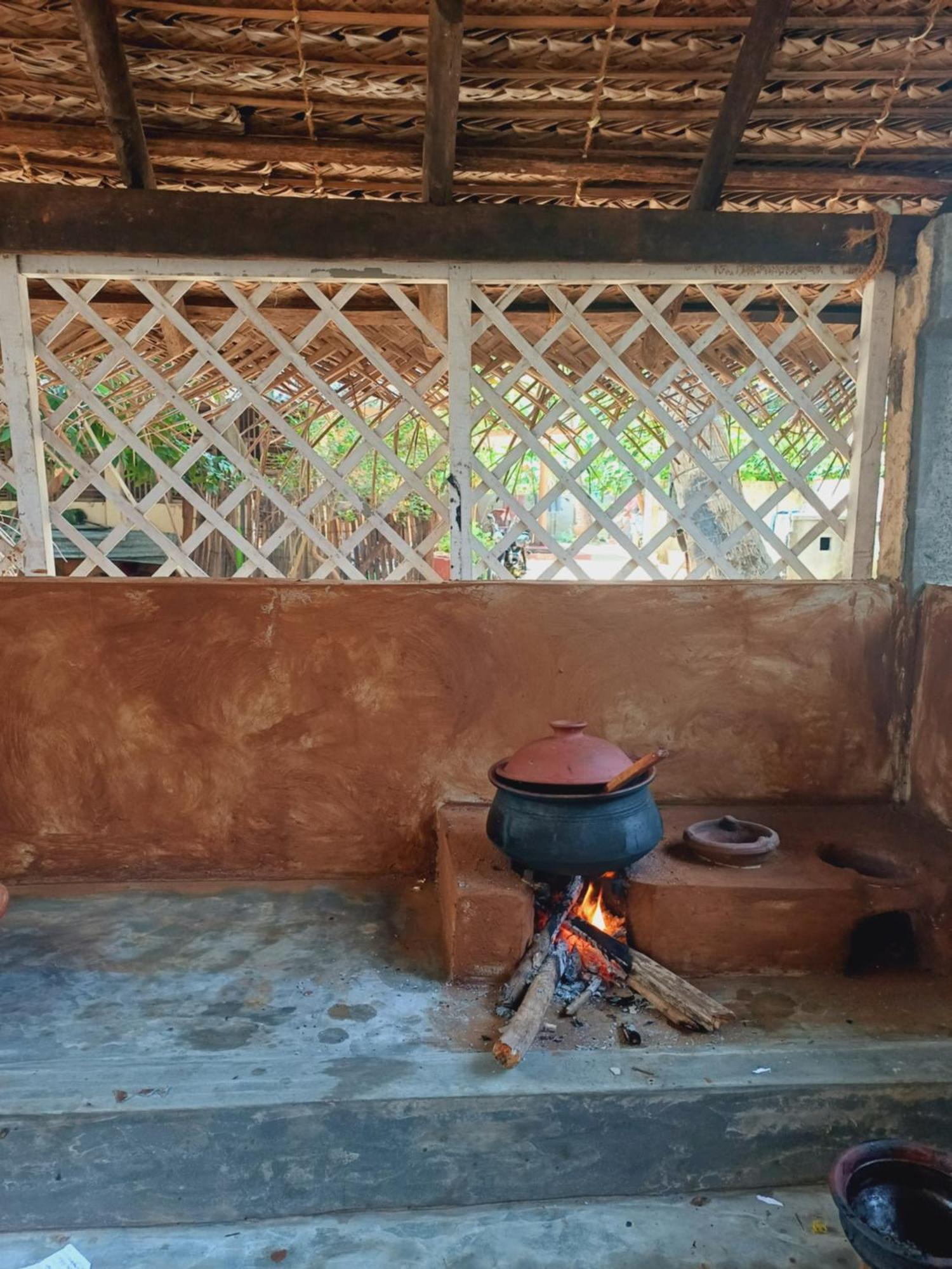 Malabar Home Stay Jaffna Exterior photo